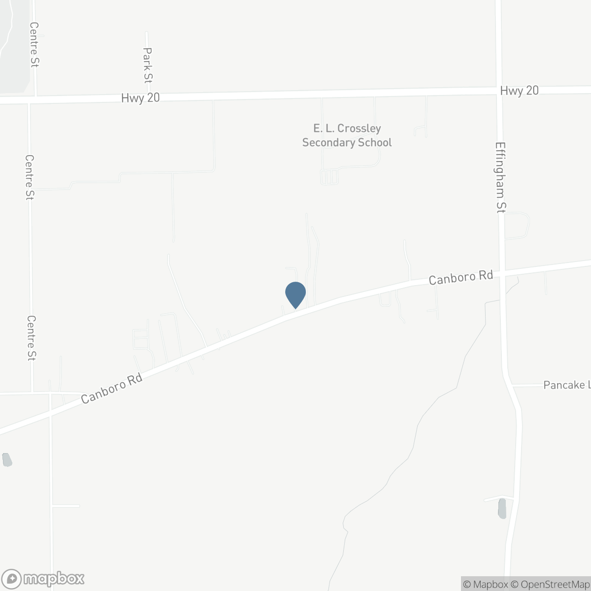 393 CANBORO ROAD, Pelham, Ontario L0S 1M0